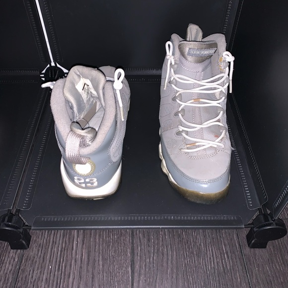 Jordan 9 cool grey - Picture 1 of 1